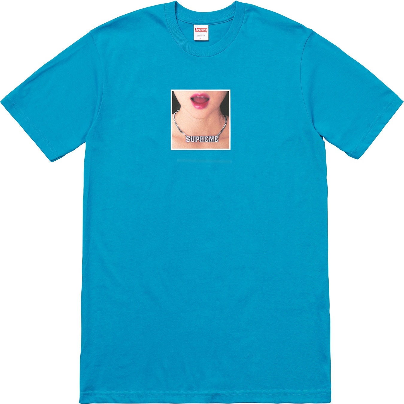 Necklace Tee view 3